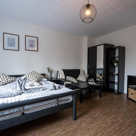Apartmany Lanna Τσέσκε Μπουντεγιόβιτσε Εξωτερικό φωτογραφία