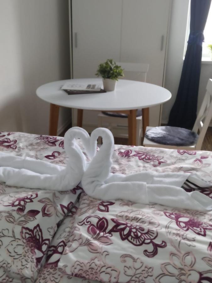 Apartmany Lanna Τσέσκε Μπουντεγιόβιτσε Εξωτερικό φωτογραφία