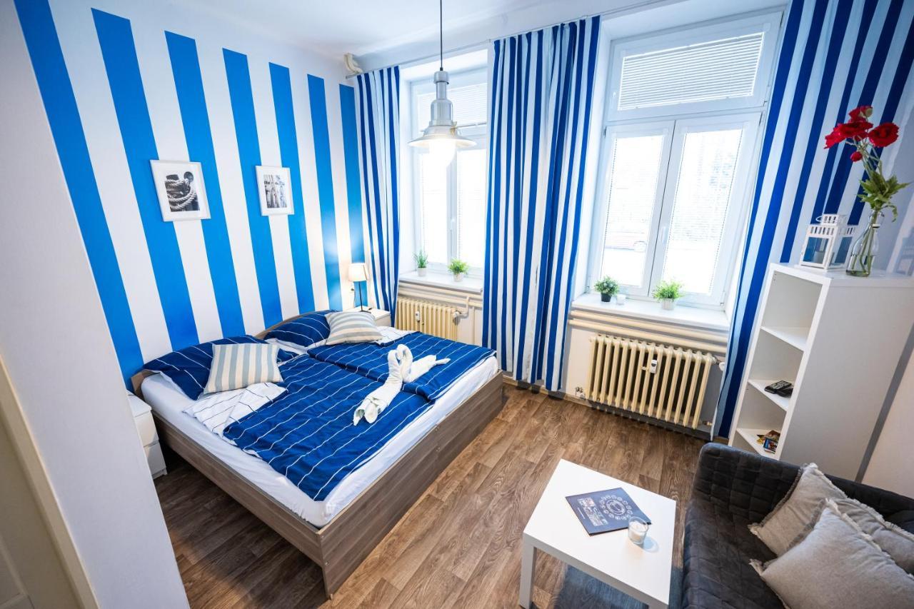 Apartmany Lanna Τσέσκε Μπουντεγιόβιτσε Εξωτερικό φωτογραφία