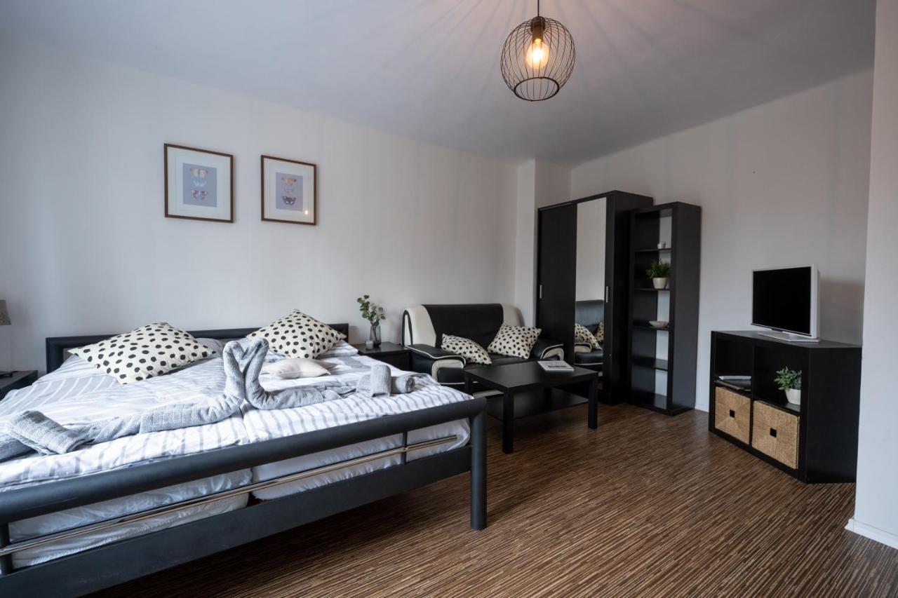 Apartmany Lanna Τσέσκε Μπουντεγιόβιτσε Εξωτερικό φωτογραφία
