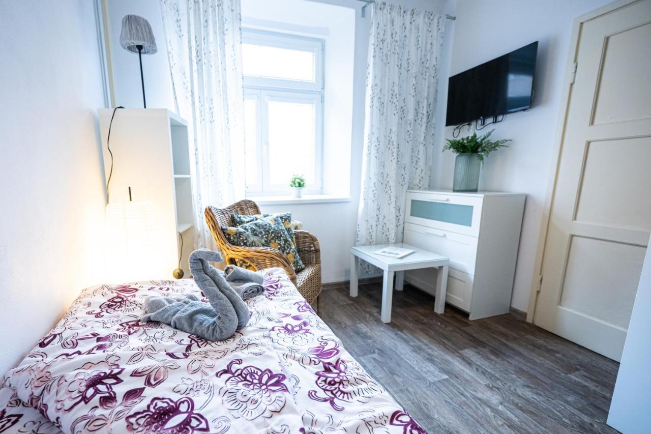 Apartmany Lanna Τσέσκε Μπουντεγιόβιτσε Εξωτερικό φωτογραφία