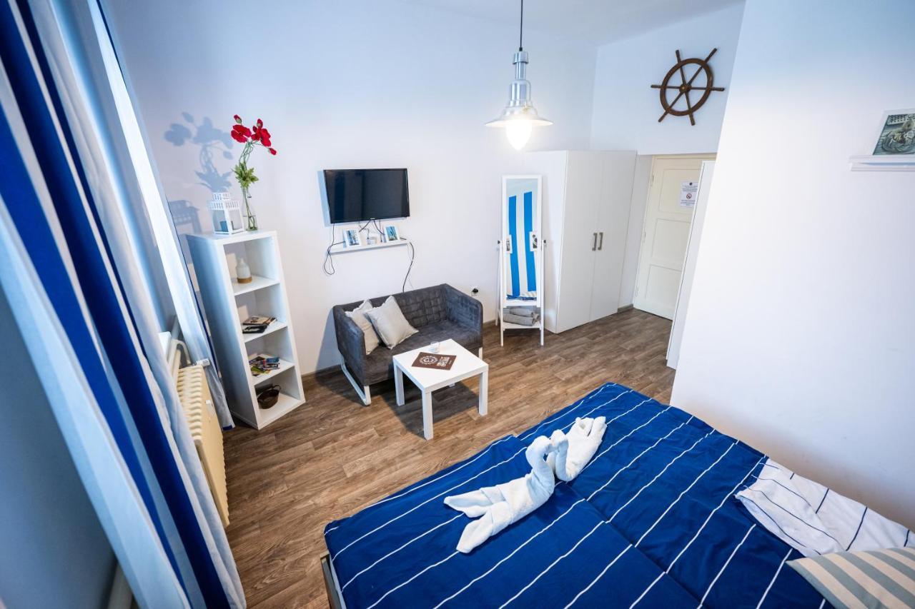 Apartmany Lanna Τσέσκε Μπουντεγιόβιτσε Εξωτερικό φωτογραφία