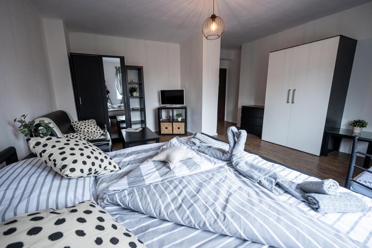 Apartmany Lanna Τσέσκε Μπουντεγιόβιτσε Εξωτερικό φωτογραφία