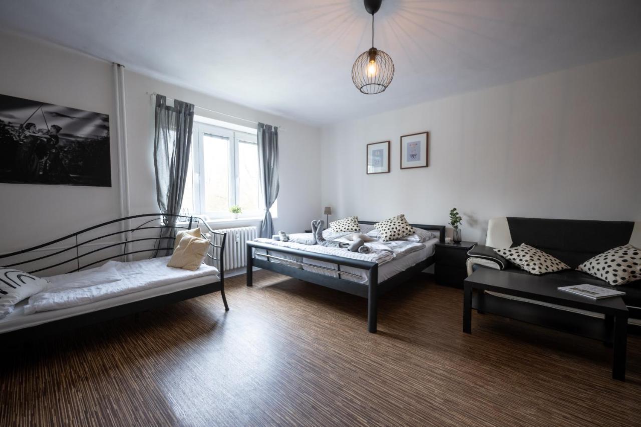 Apartmany Lanna Τσέσκε Μπουντεγιόβιτσε Εξωτερικό φωτογραφία