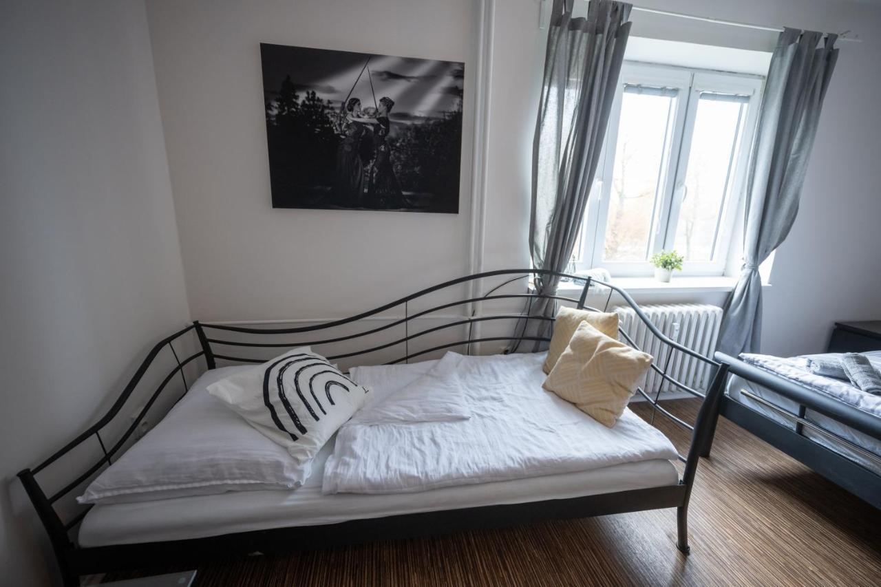Apartmany Lanna Τσέσκε Μπουντεγιόβιτσε Εξωτερικό φωτογραφία