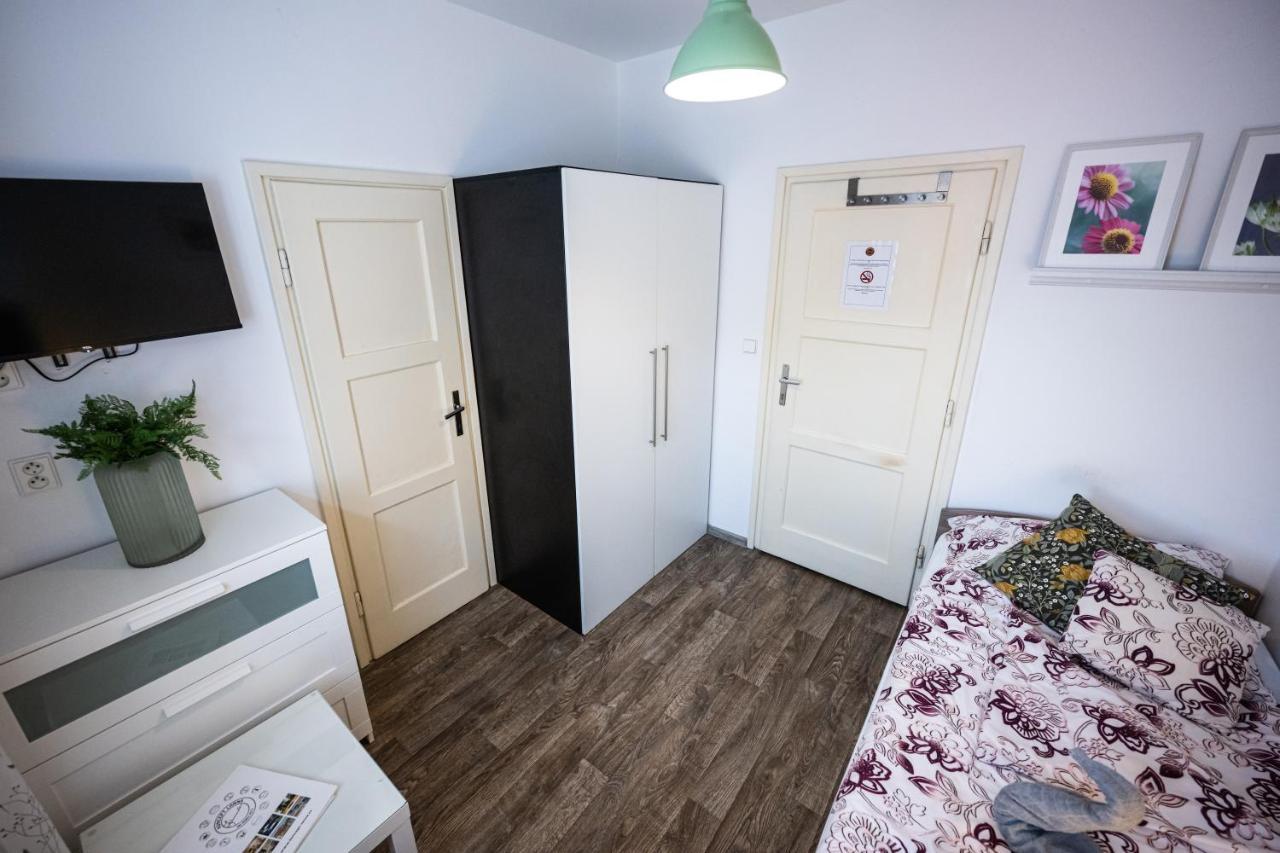 Apartmany Lanna Τσέσκε Μπουντεγιόβιτσε Εξωτερικό φωτογραφία