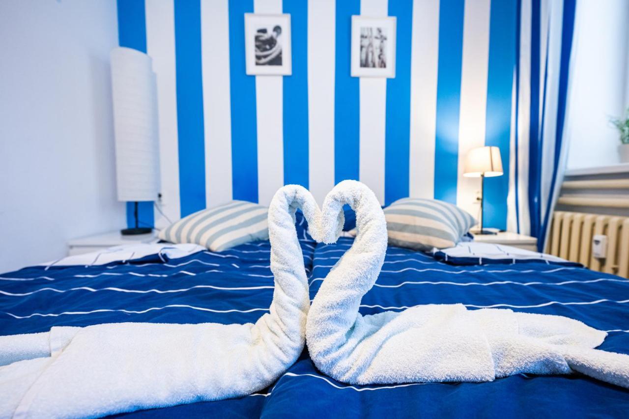 Apartmany Lanna Τσέσκε Μπουντεγιόβιτσε Εξωτερικό φωτογραφία