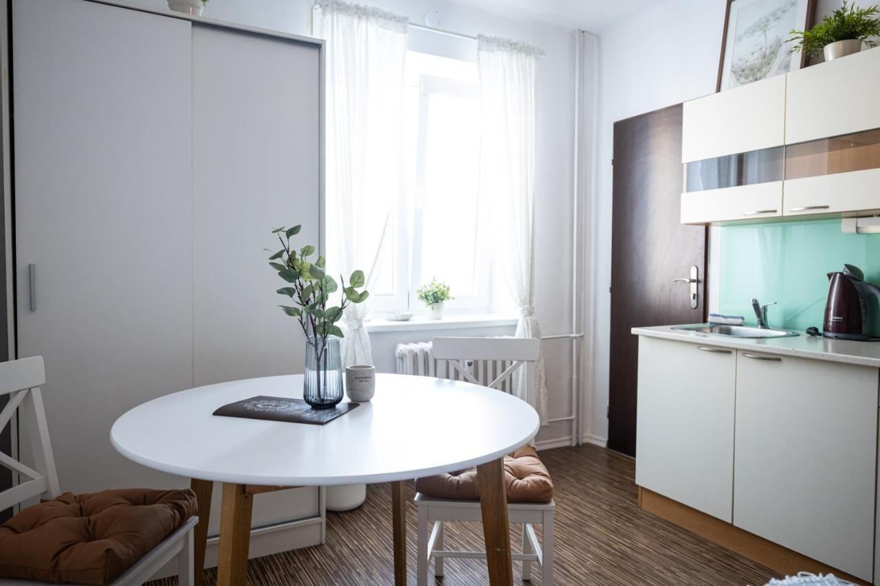 Apartmany Lanna Τσέσκε Μπουντεγιόβιτσε Εξωτερικό φωτογραφία