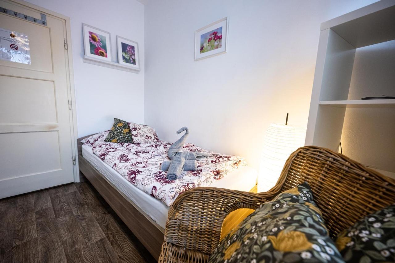 Apartmany Lanna Τσέσκε Μπουντεγιόβιτσε Εξωτερικό φωτογραφία