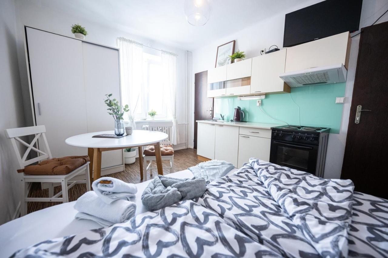 Apartmany Lanna Τσέσκε Μπουντεγιόβιτσε Εξωτερικό φωτογραφία