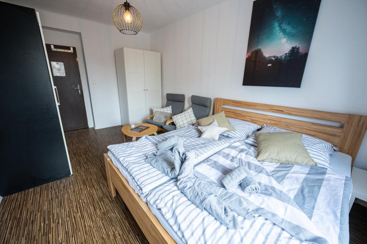 Apartmany Lanna Τσέσκε Μπουντεγιόβιτσε Εξωτερικό φωτογραφία