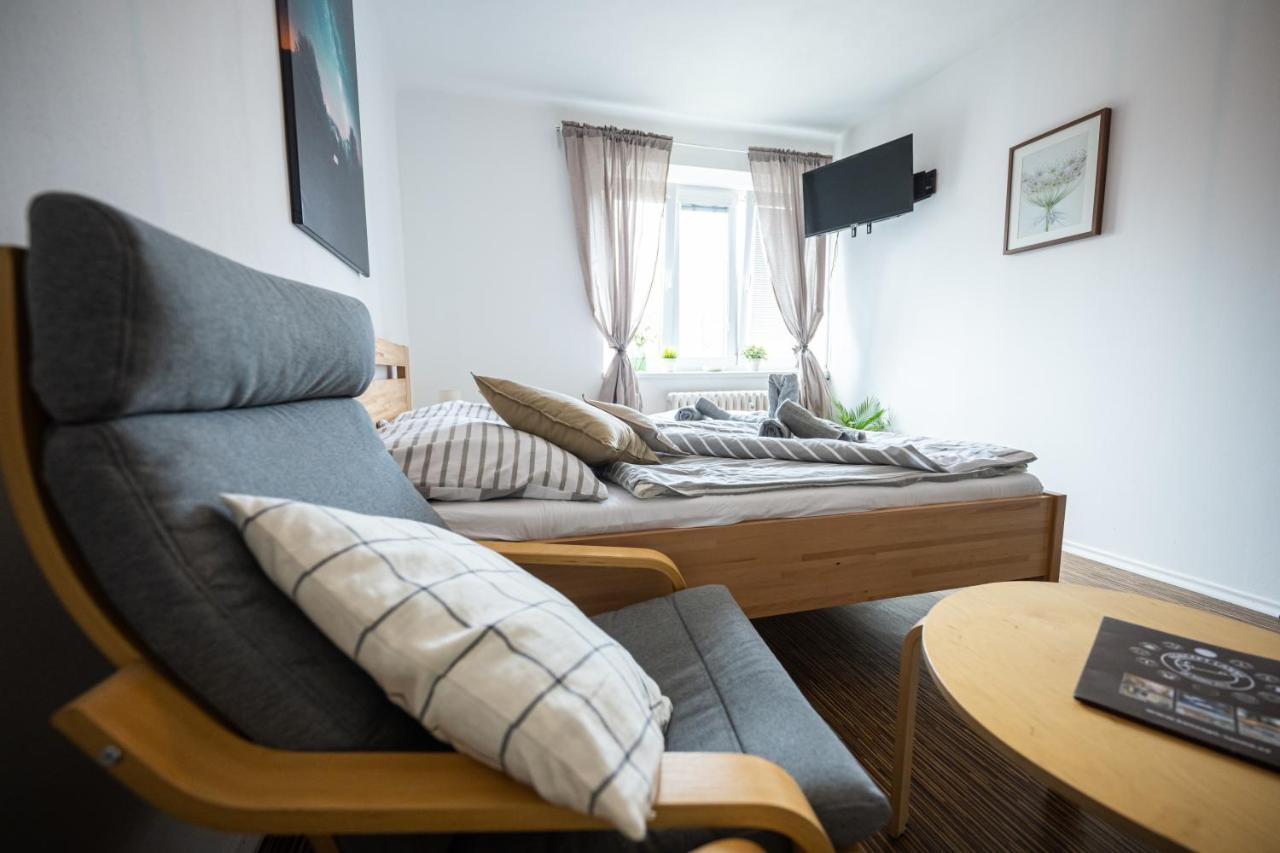Apartmany Lanna Τσέσκε Μπουντεγιόβιτσε Εξωτερικό φωτογραφία