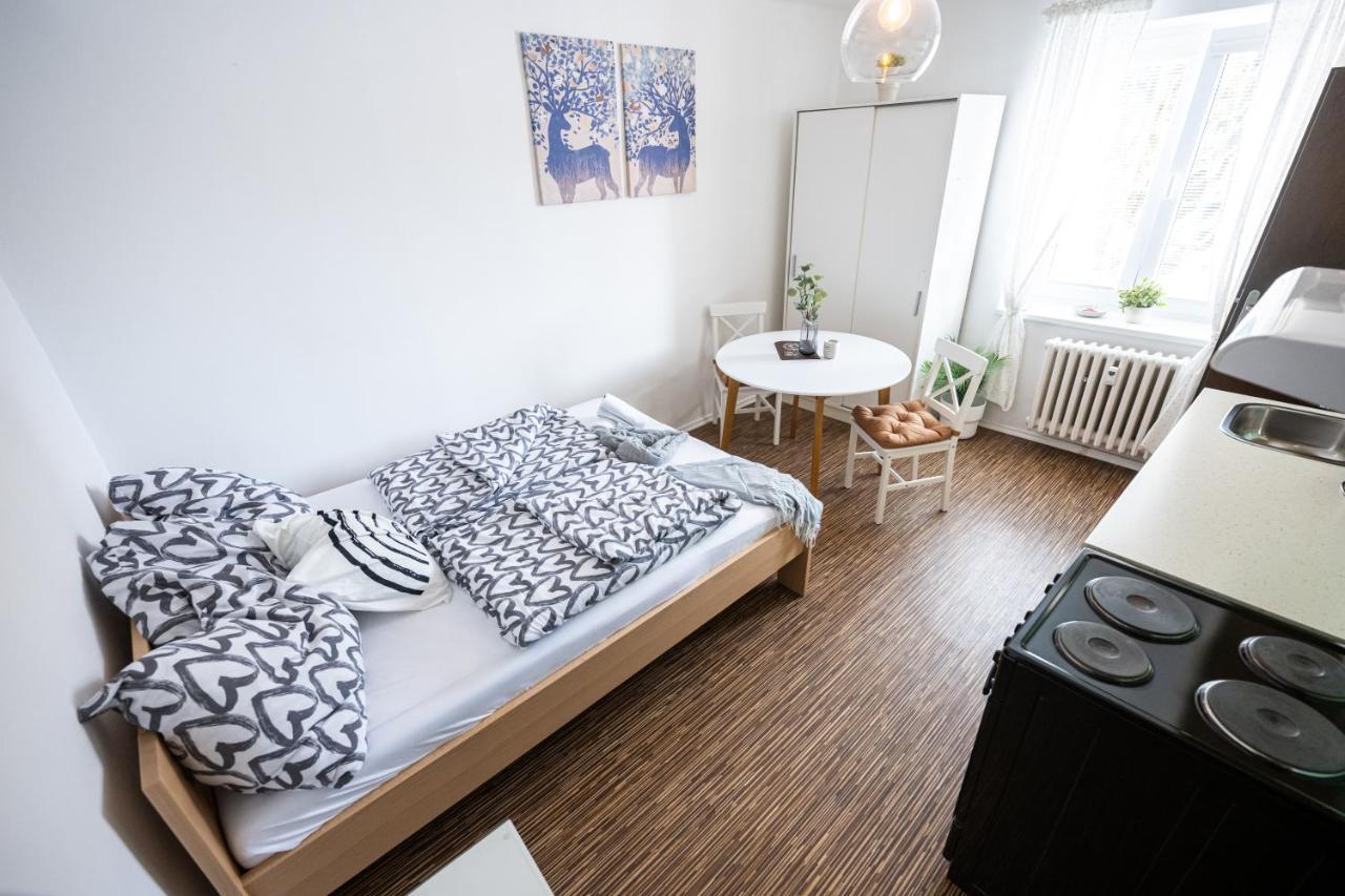 Apartmany Lanna Τσέσκε Μπουντεγιόβιτσε Εξωτερικό φωτογραφία