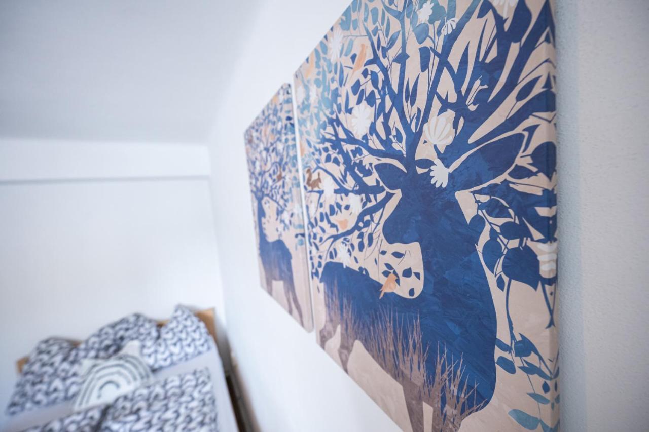 Apartmany Lanna Τσέσκε Μπουντεγιόβιτσε Εξωτερικό φωτογραφία