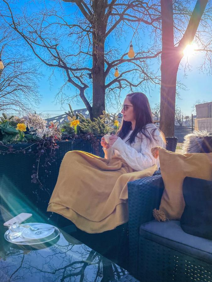 Apartmany Lanna Τσέσκε Μπουντεγιόβιτσε Εξωτερικό φωτογραφία